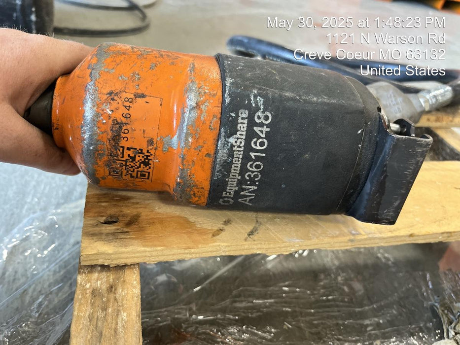 2023 MICHIGAN PNEUMATIC ES-751SS-TRACKER