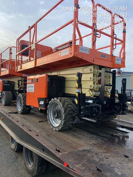 2021 JLG RT4069