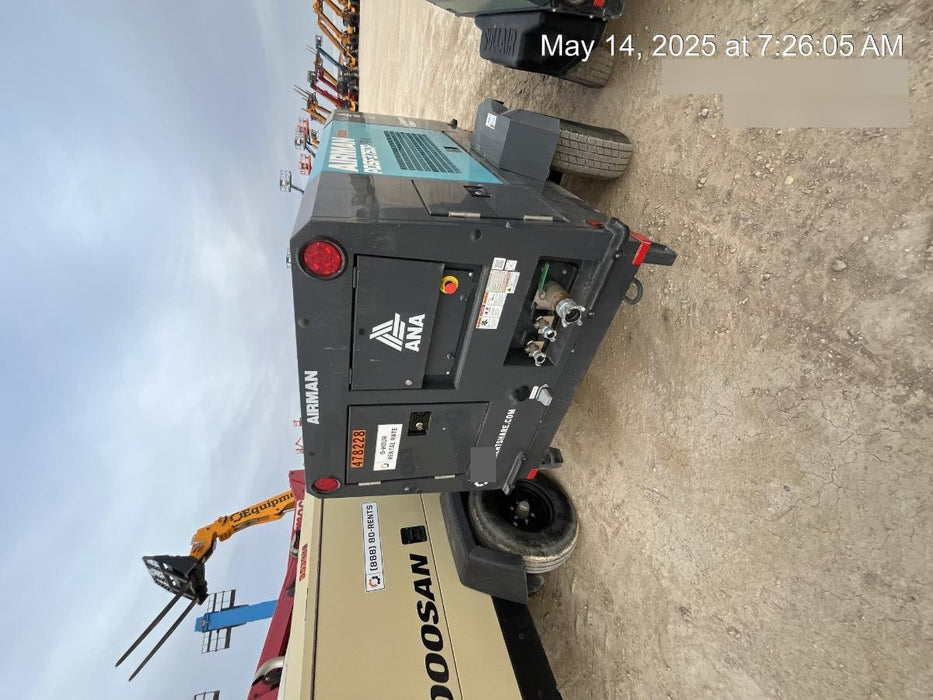 2024 AIRMAN PDSF375DP-6E1