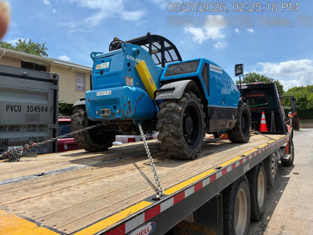 2018 GENIE GTH-5519