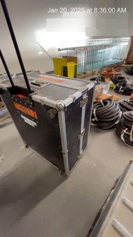 2023 UNIVERSAL LOAD BANKS ULB-R100-CP