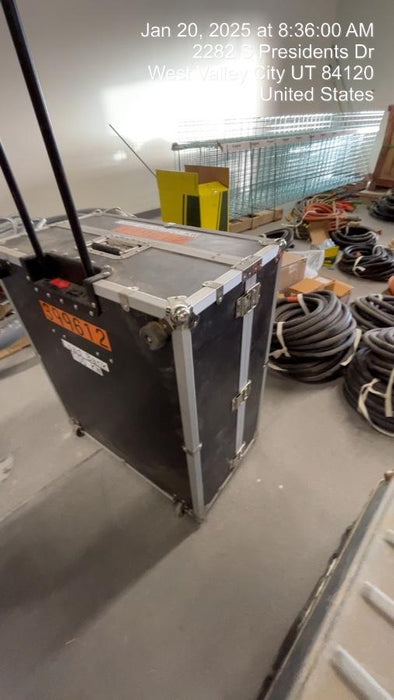 2023 UNIVERSAL LOAD BANKS ULB-R100-CP