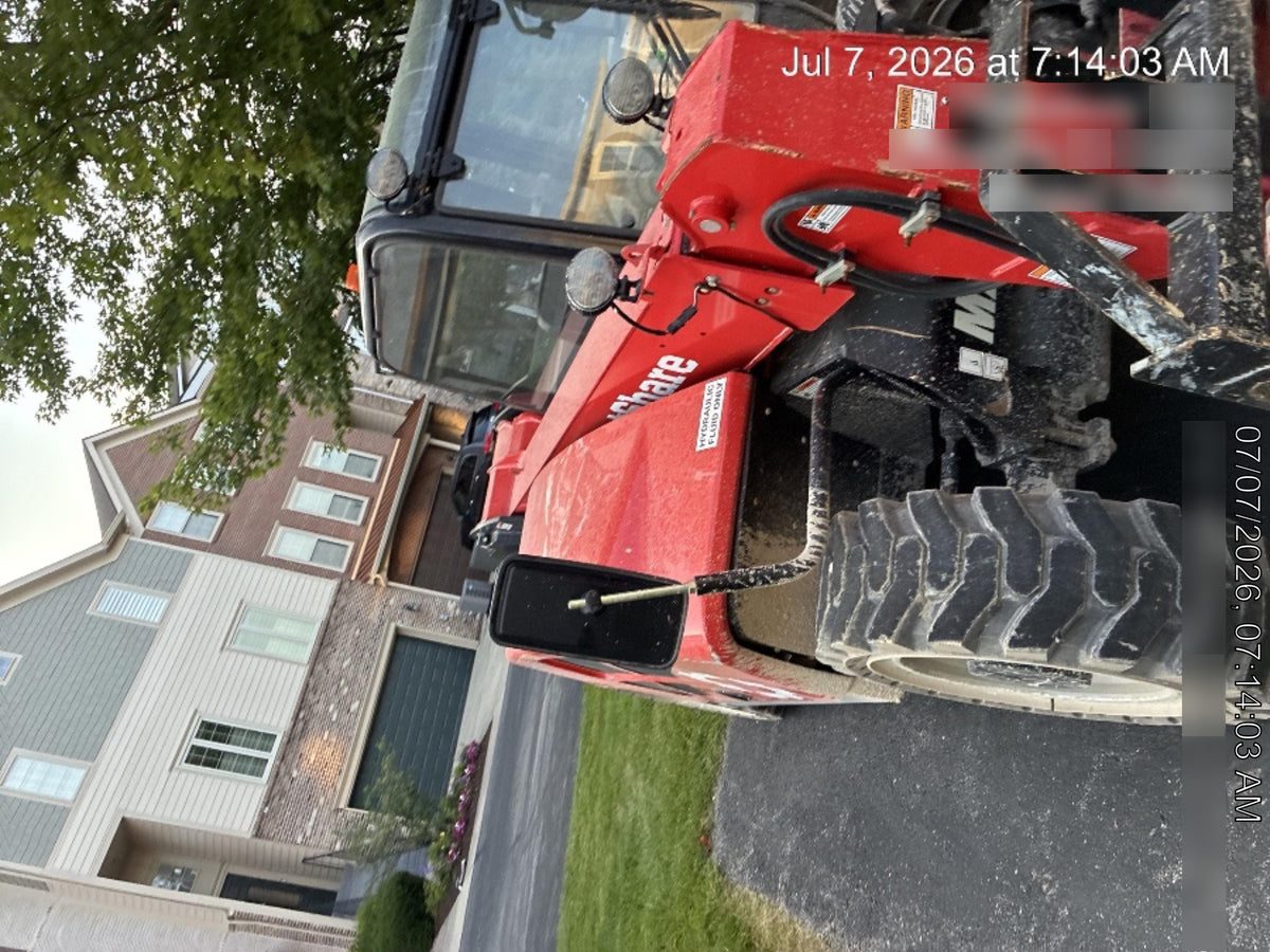 2023 MANITOU MTA5519