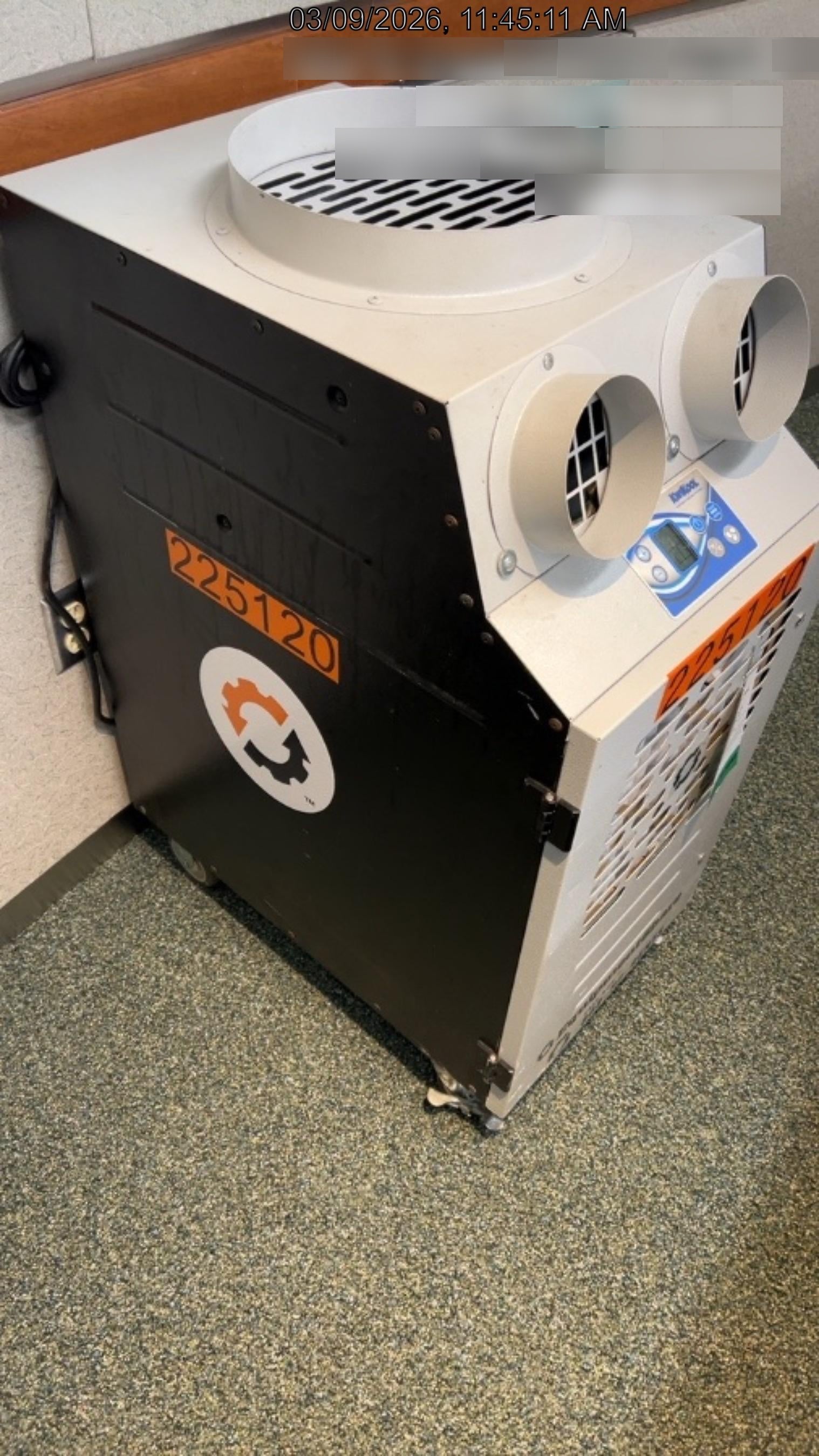 2022 KWIKOOL KPAC1411-2