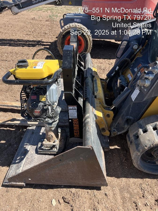 2025 WACKER NEUSON BS62-4Ab/28