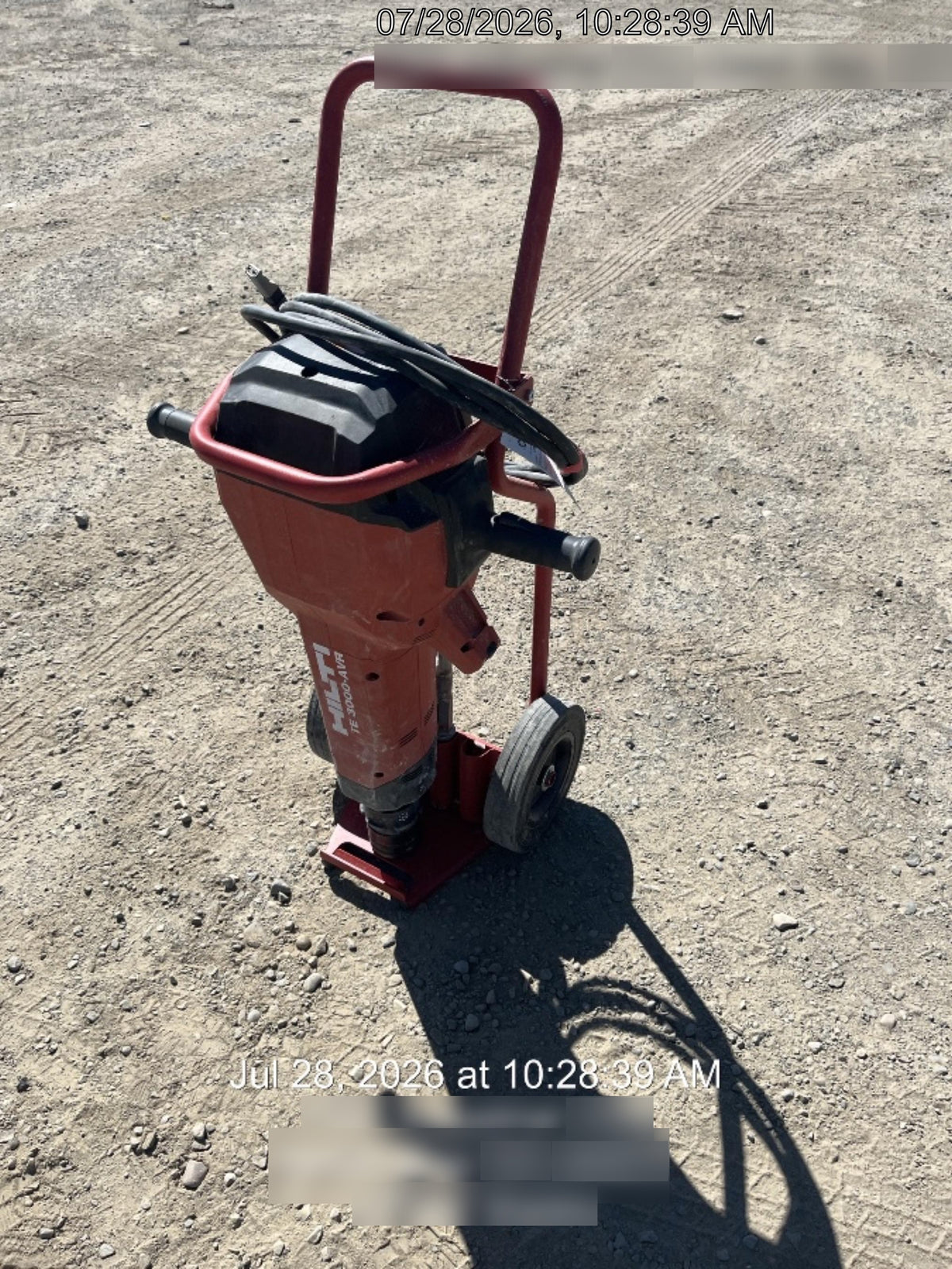 2025 HILTI TE 3000-AVR