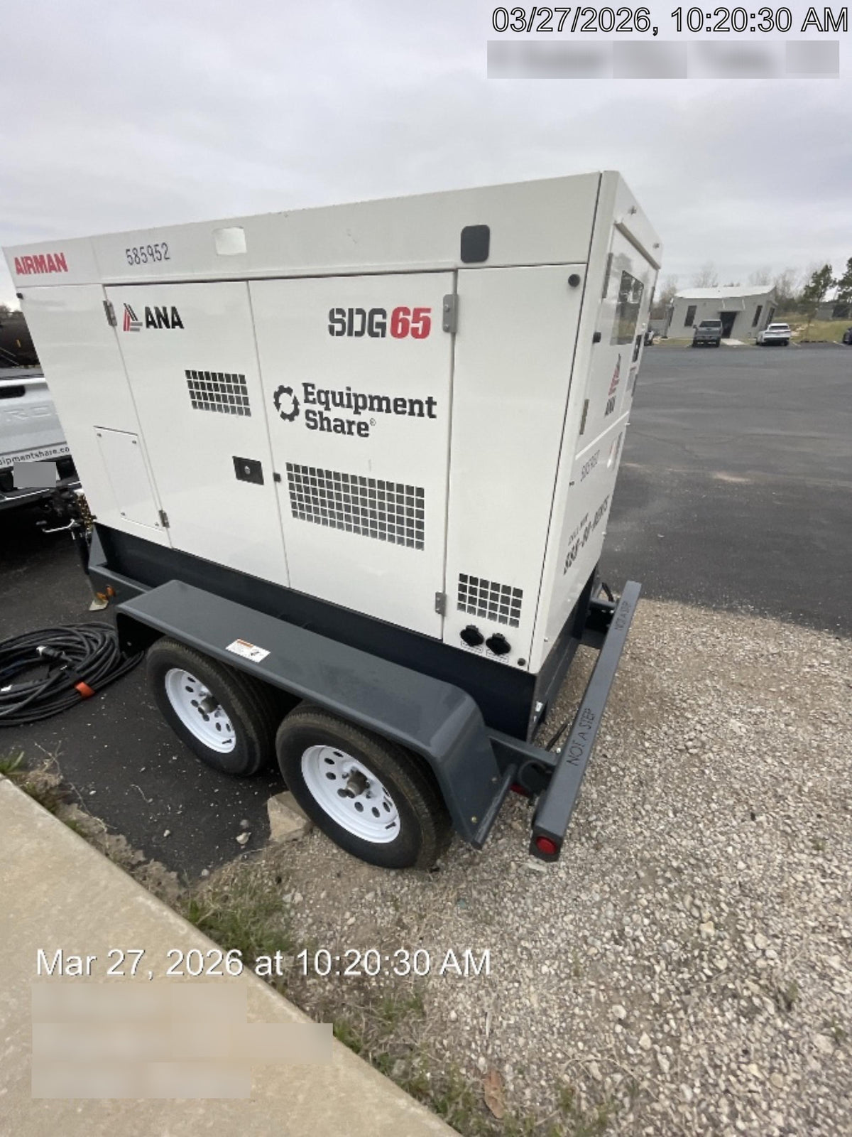 2025 AIRMAN SDG65S-8E1