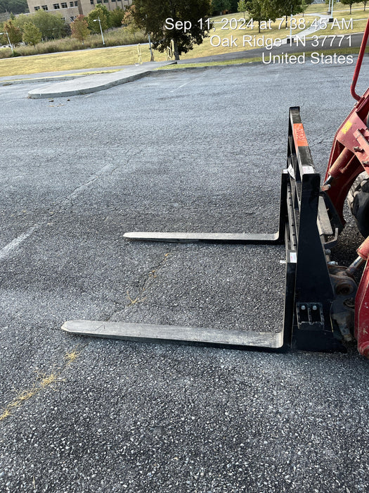 2024 ARROW MATERIAL HANDLING F5100CB