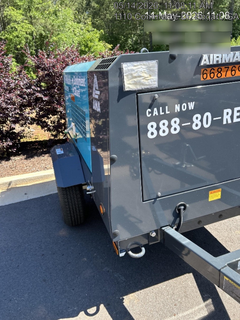 2026 AIRMAN PDS185S-6EZ1