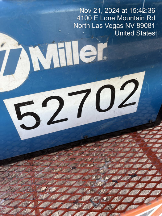 2019 MILLER ELECTRIC CST-280