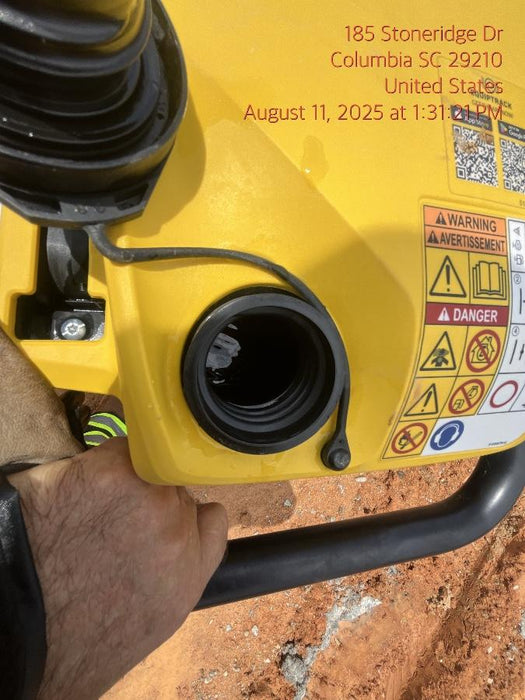 2025 WACKER NEUSON BS62-4Ab/28