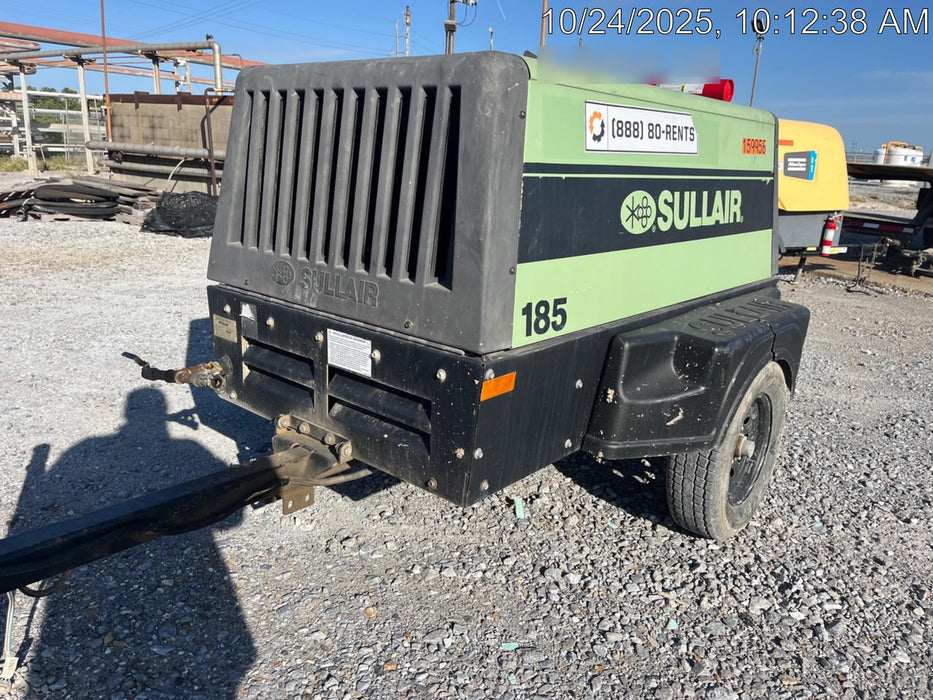 2021 SULLAIR 185D-DPQ KU4F