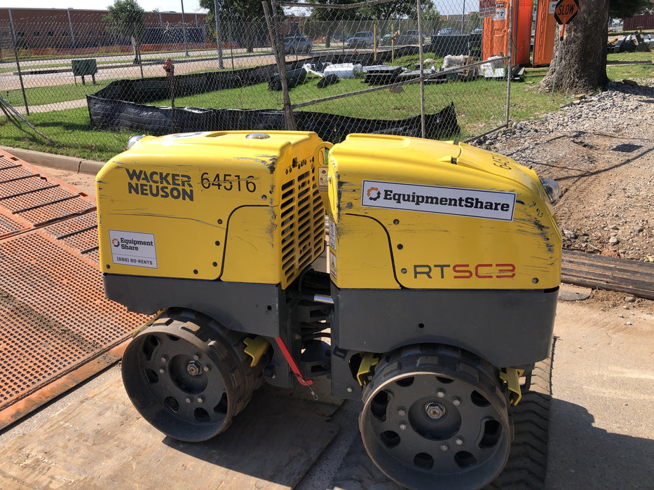 2020 WACKER NEUSON RTLx-SC3