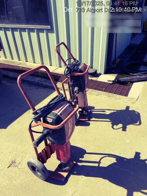 2020 HILTI TE 3000-AVR