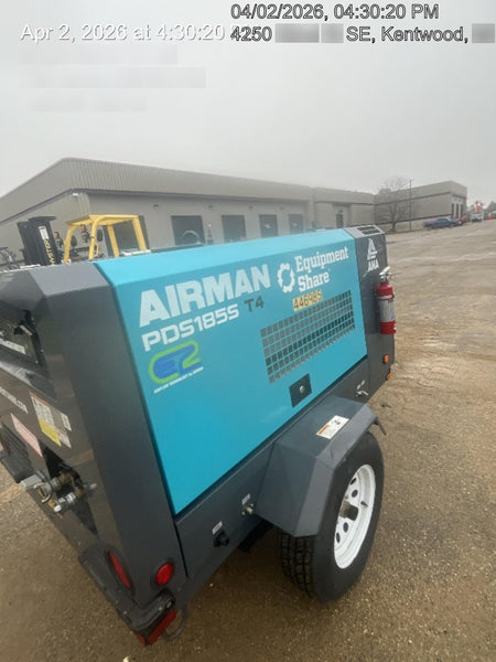2024 AIRMAN PDS185S CWK