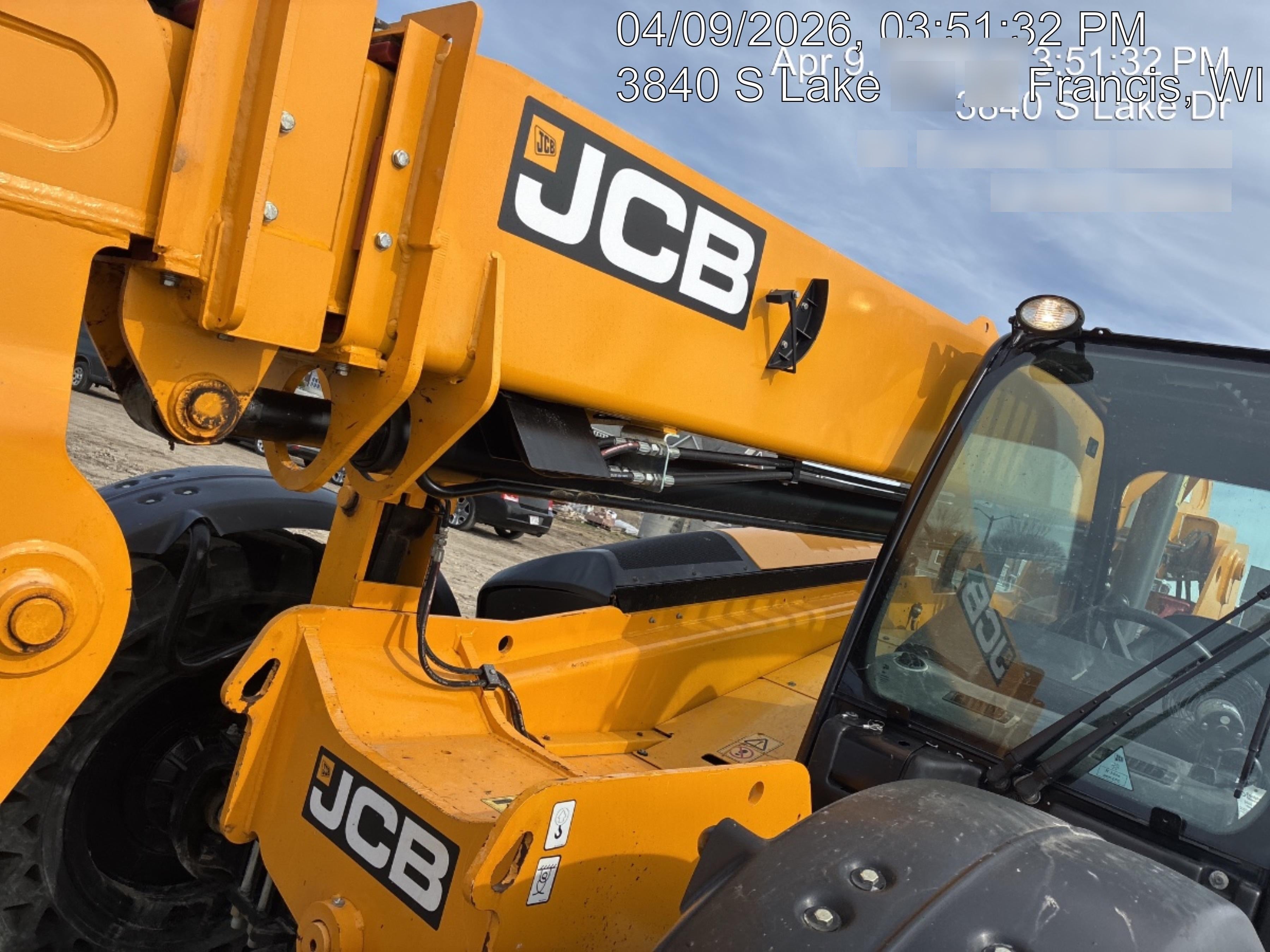 2022 JCB 509-42