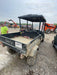 2022 Club Car CA1700D Canopy, Diesel, 4 Passenger