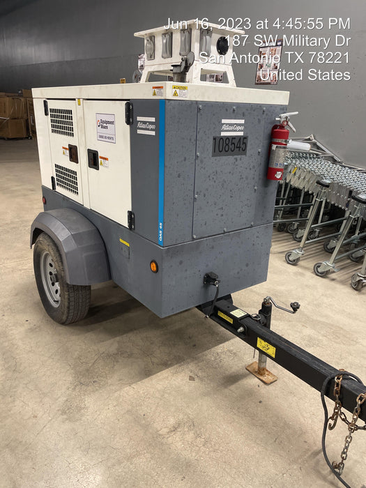 2020 ATLAS COPCO QAS45