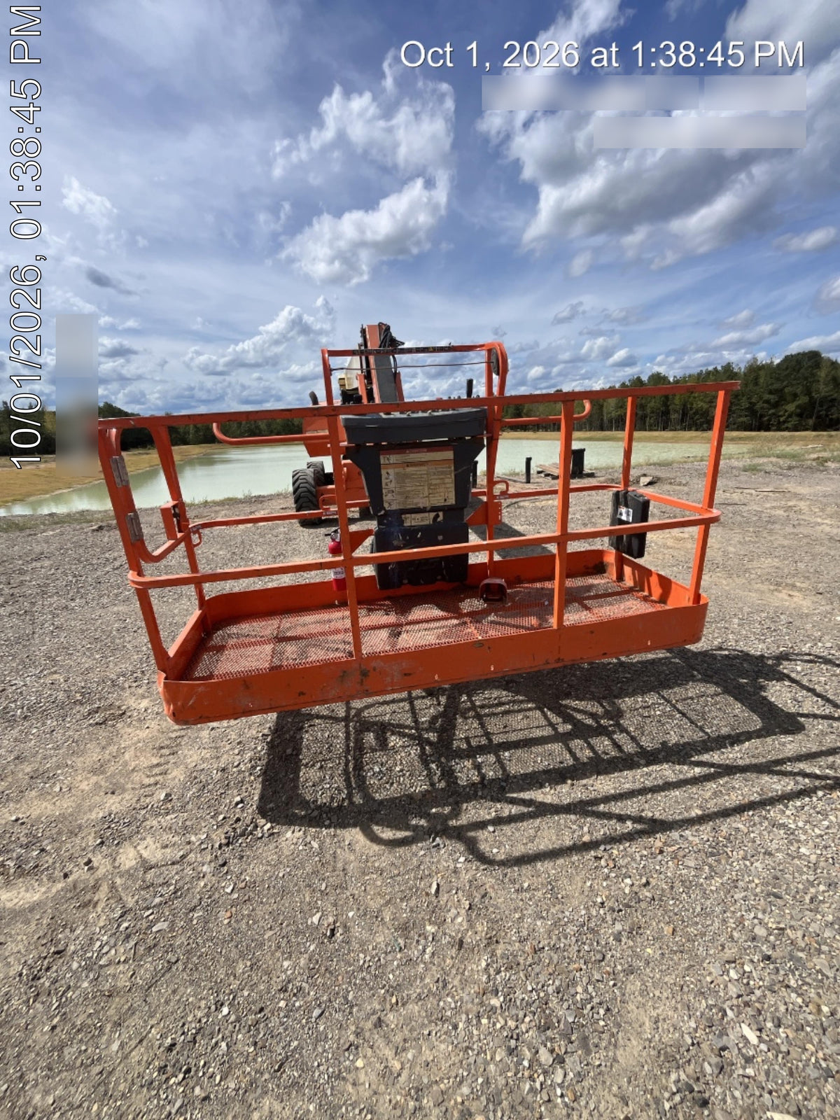 2021 JLG 800AJ
