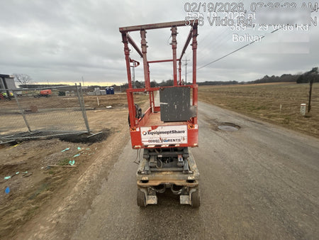 2022 SKYJACK SJ3219