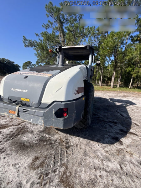 2023 DYNAPAC CA2500D