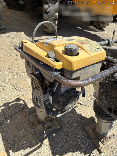 2021 WACKER NEUSON BS60-4As