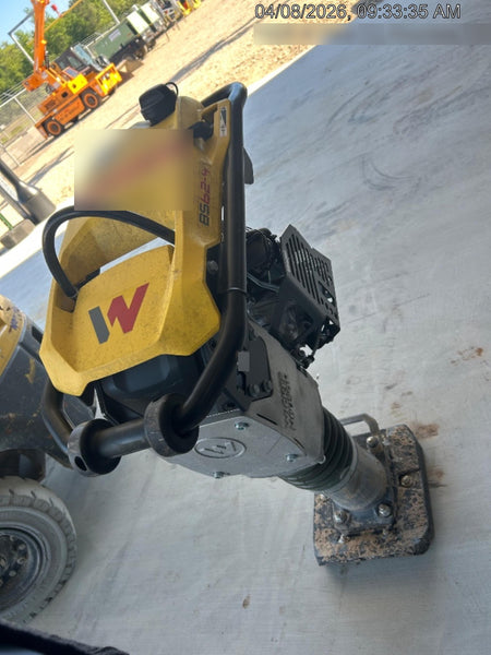 2025 WACKER NEUSON BS62-4Ab/28