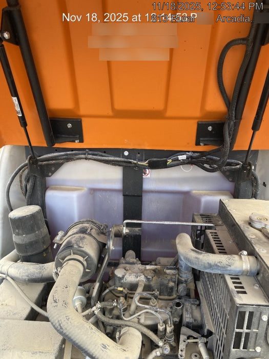 2024 Generac MLT2 Diesel, Flex Switch 120V Input, Powerzone Controller, 
(4) 320W LED Lights, 4kW Generator, 39.9 Gal Fuel Tank, 2" Ball, T3