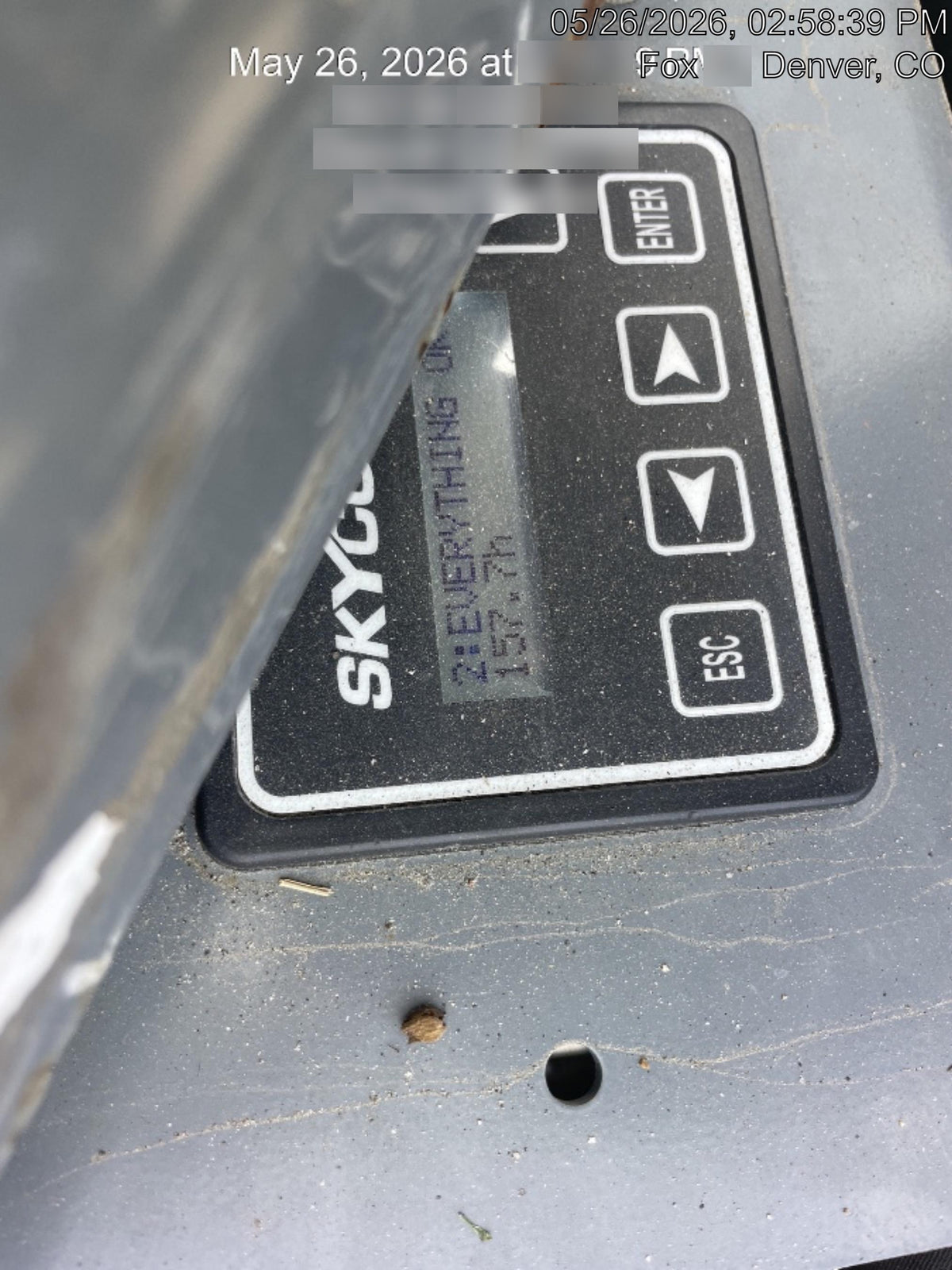 2021 SKYJACK SJ3219