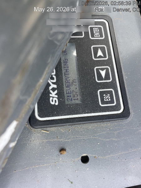 2021 SKYJACK SJ3219