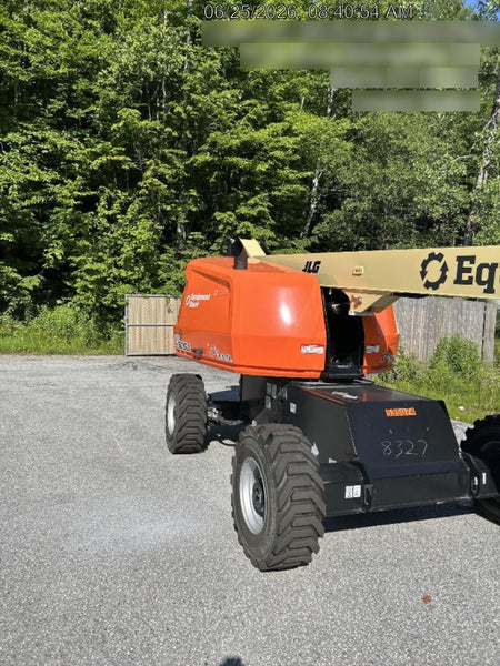 2025 JLG 460SJ