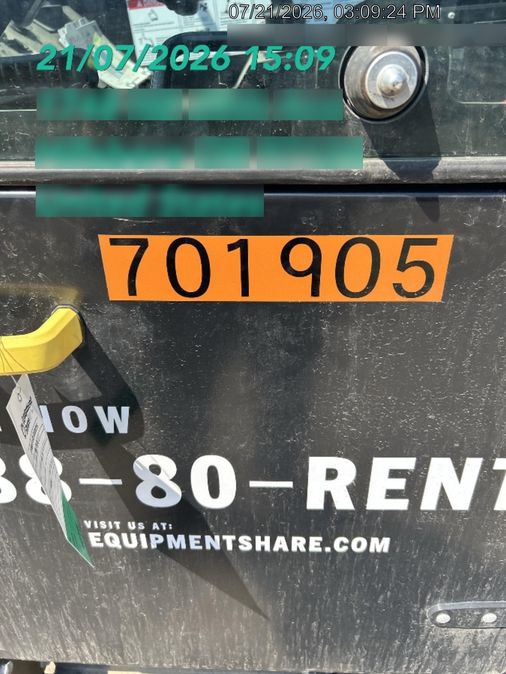 2026 GENIE GTH-844