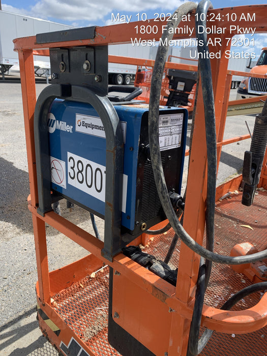 2023 MILLER ELECTRIC CST-282