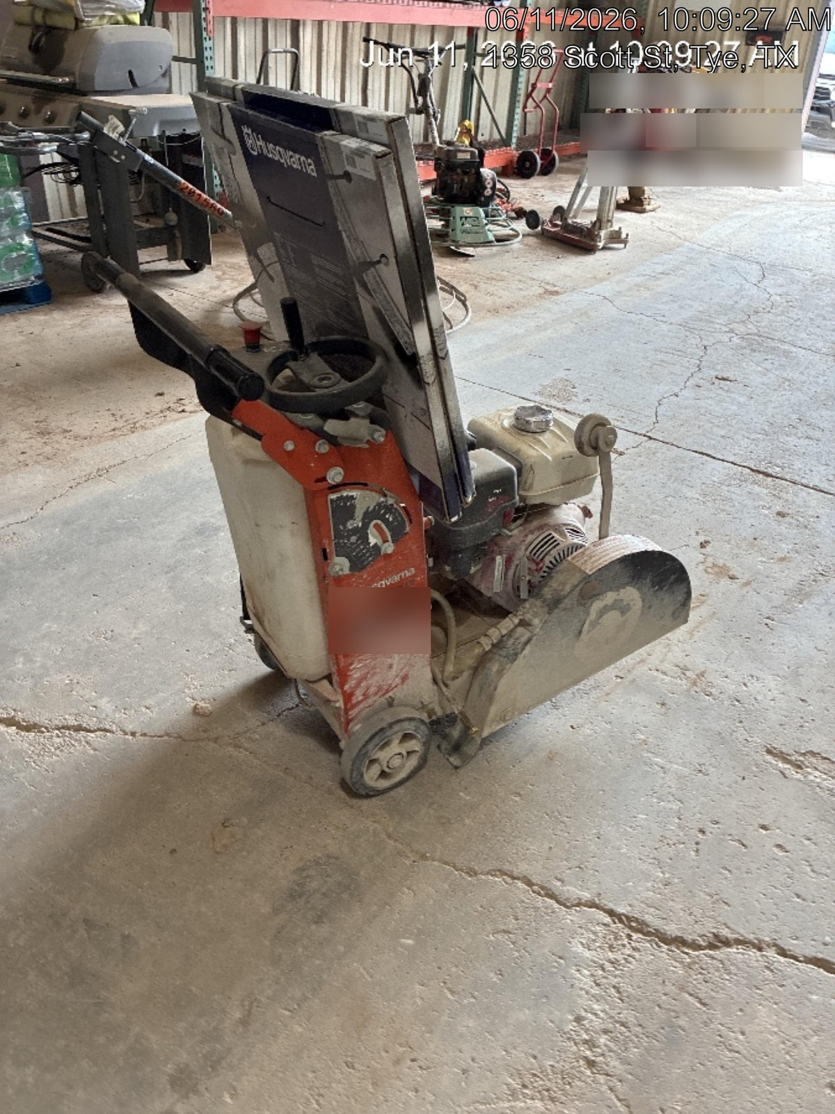 2019 HUSQVARNA FS 400 LV
