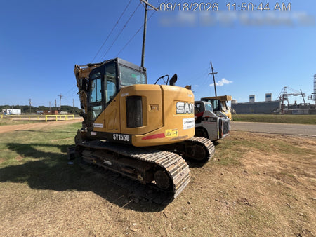 2021 SANY SY155U