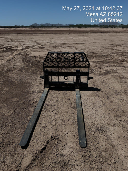 2020 PALADIN 48" Pallet Forks - Paladin