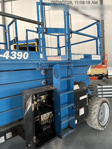 2016 GENIE GS-4390 RT