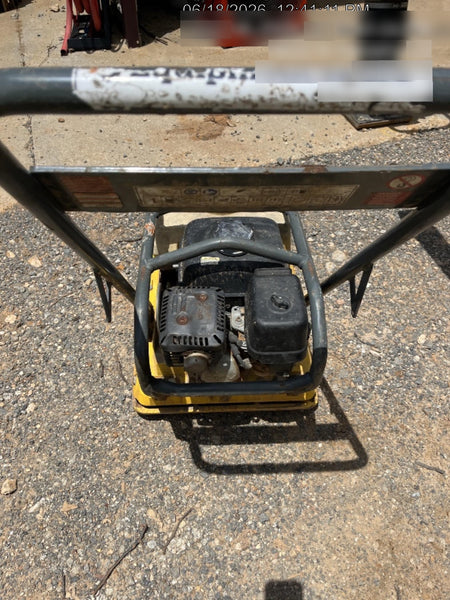 2022 WACKER NEUSON WP1550AW
