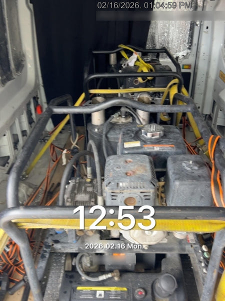2026 KARCHER HD 4.0/50 P B CAGE