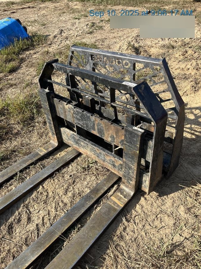 2025 PALADIN 48" Pallet Forks - Paladin