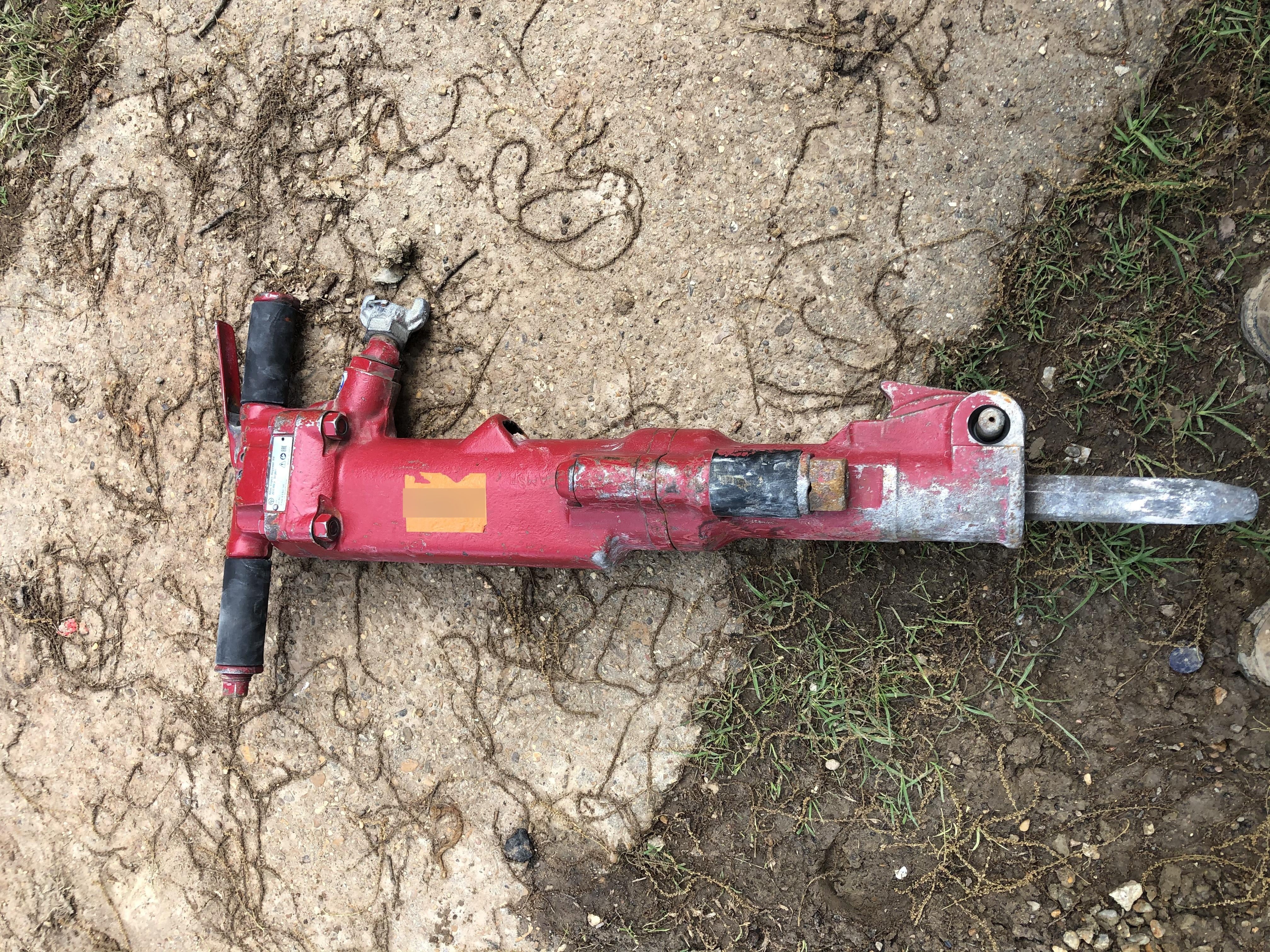 2020 CHICAGO PNEUMATIC CP 1290