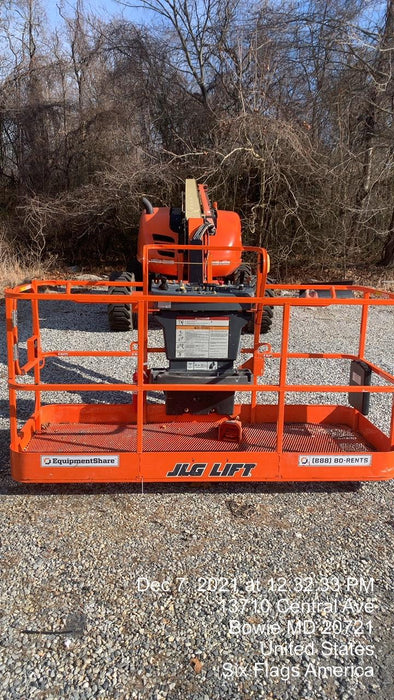 2021 JLG 600AJ