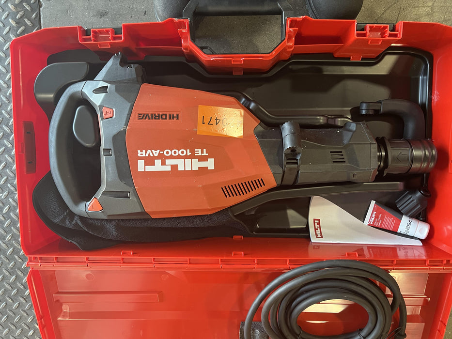 2024 HILTI TE 1000-AVR