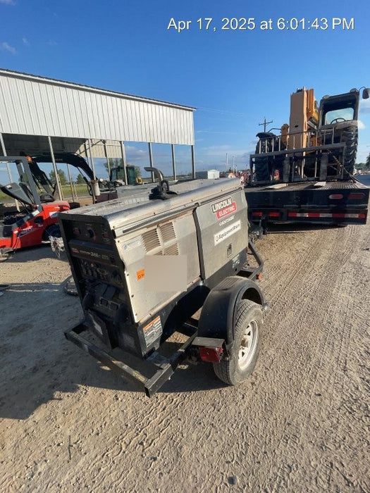 2019 LINCOLN ELECTRIC Vantage 322