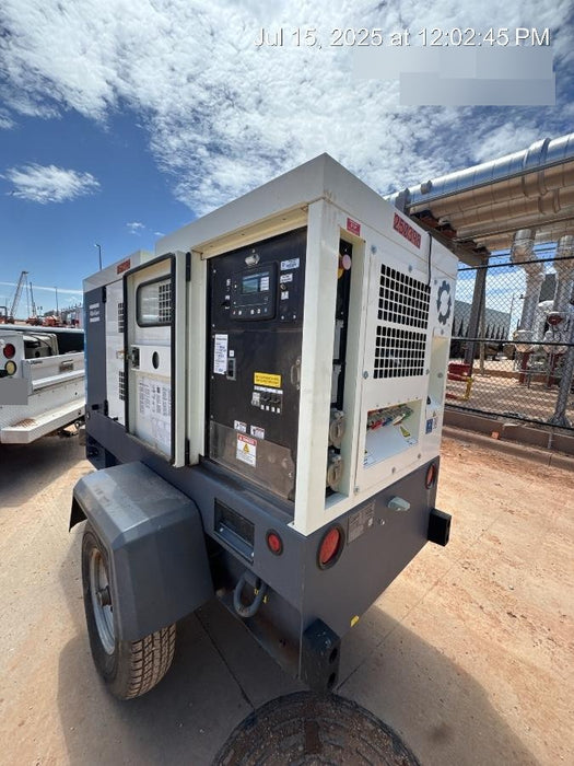 2022 ATLAS COPCO QAS 70