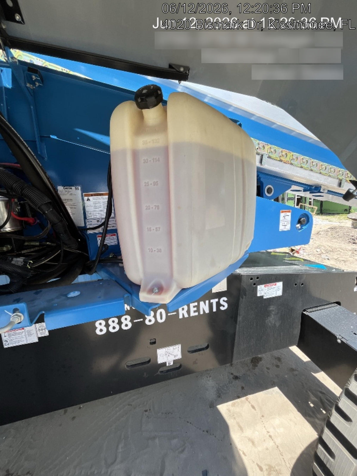 2026 GENIE S-65 TRAX