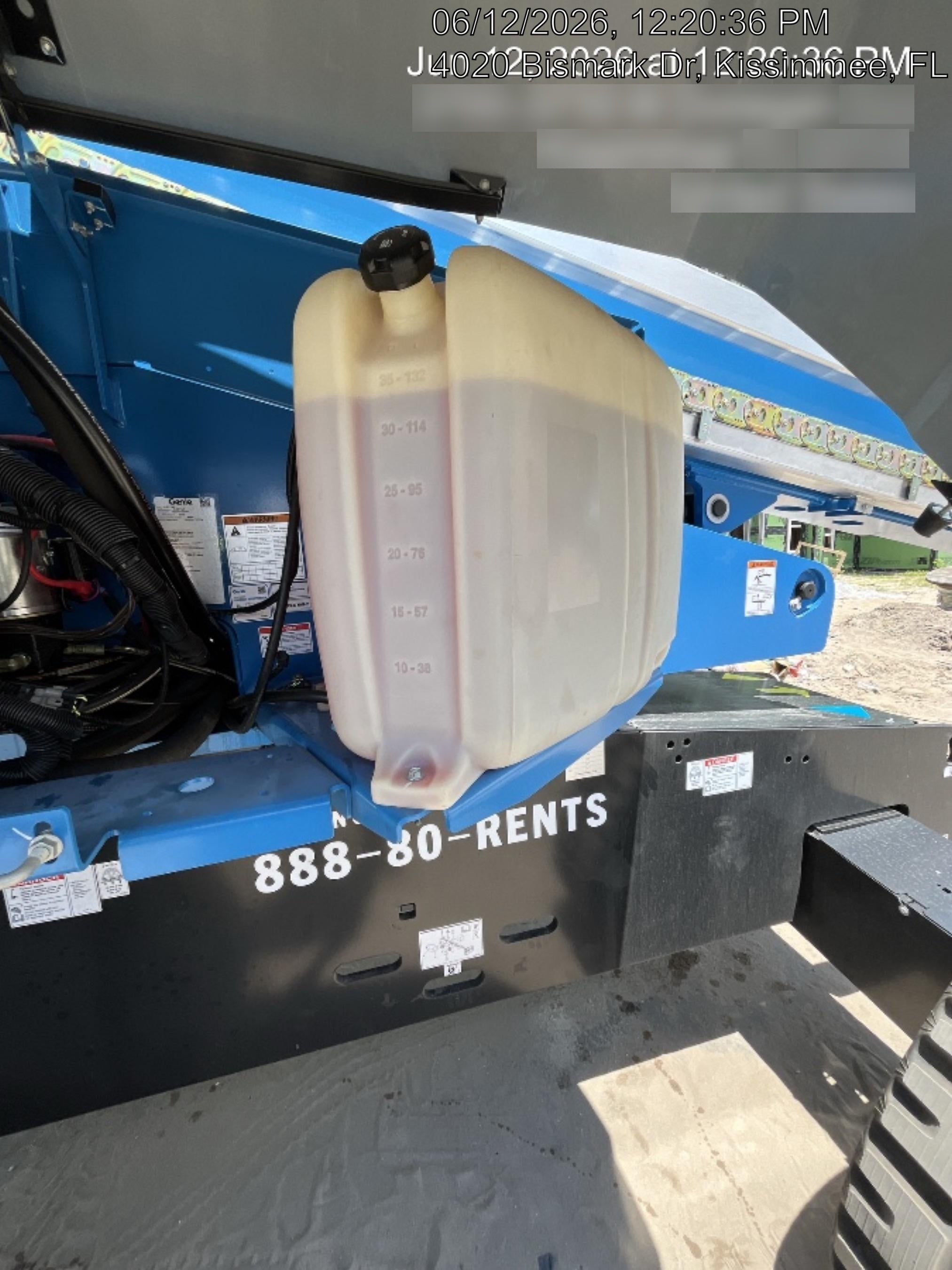 2026 GENIE S-65 TRAX