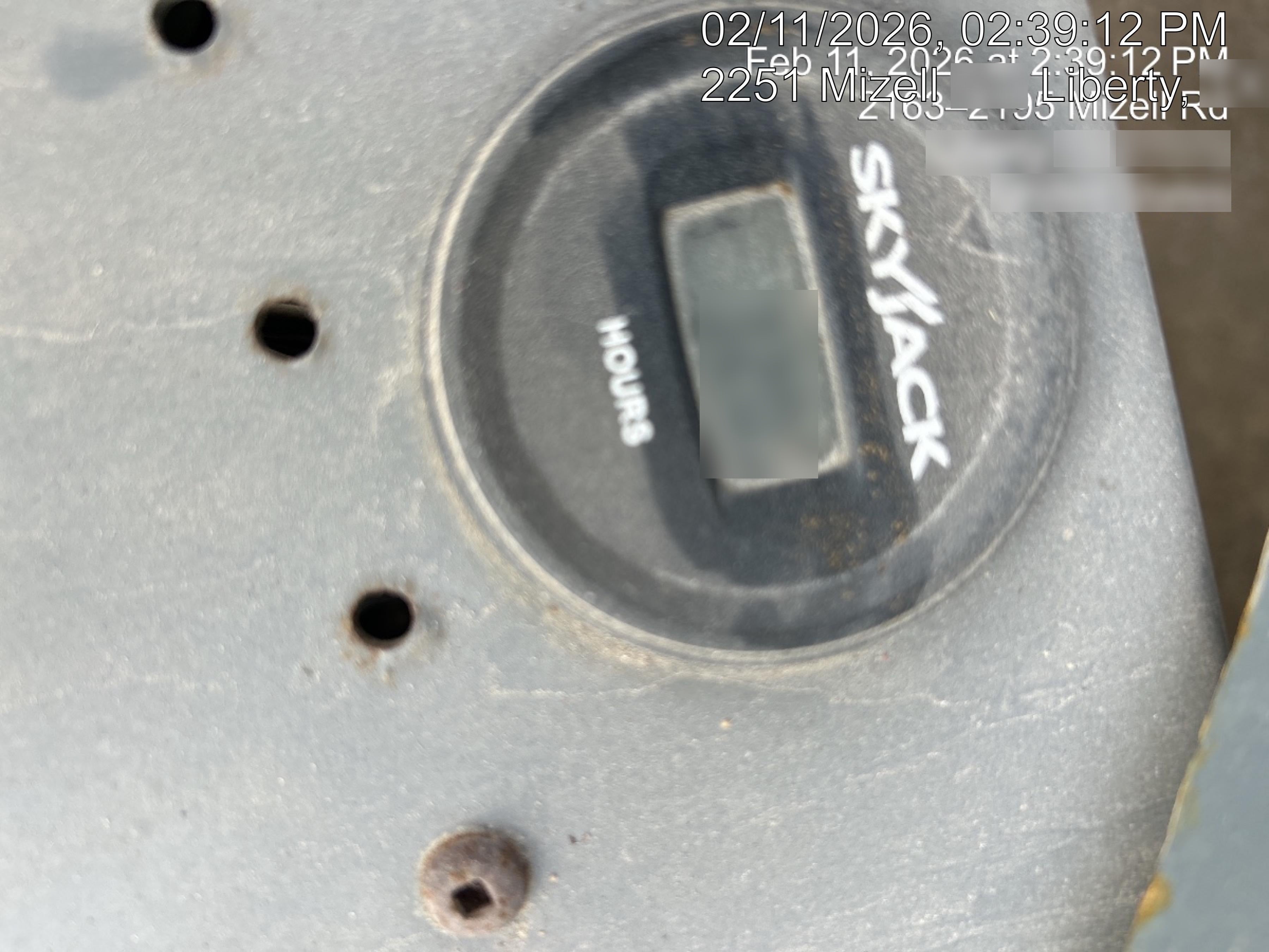 2018 SKYJACK SJIII-3219