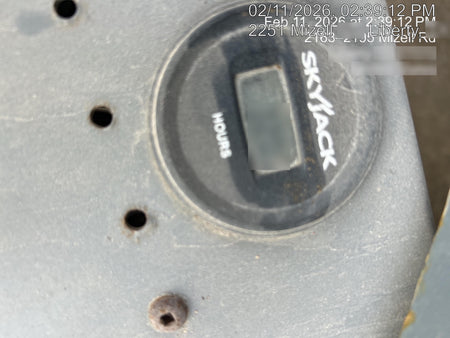 2018 SKYJACK SJIII-3219
