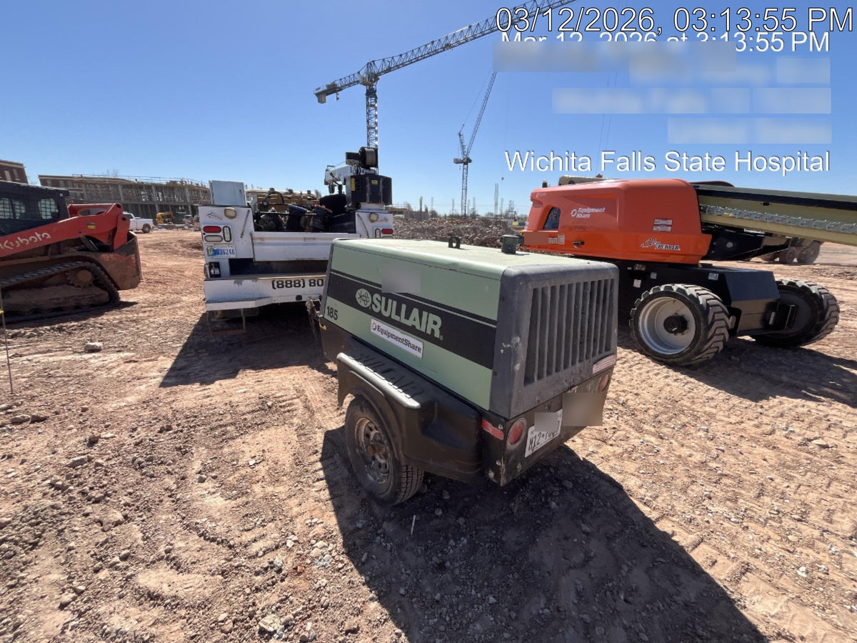 2019 SULLAIR 185-DPQ